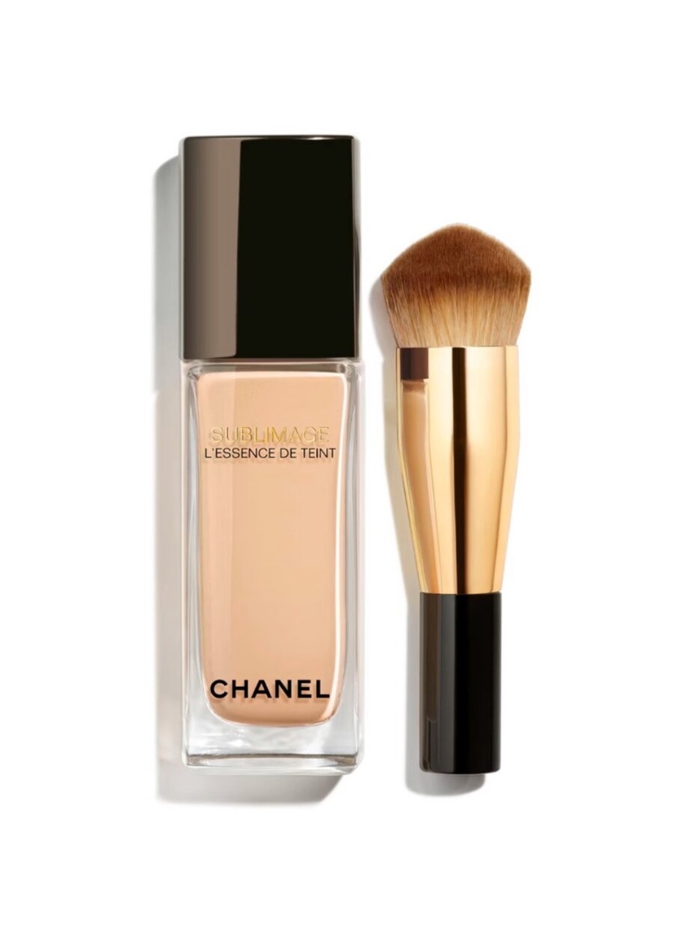 CHANEL SUBLIMAGE FOUNDATION BRUSH - Picture 4 of 4